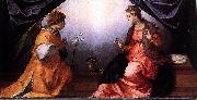 Andrea del Sarto Annunciation oil painting reproduction
